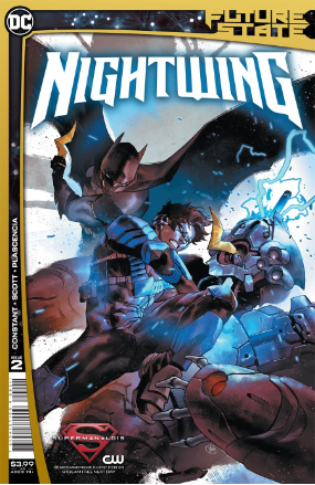 Future State: Nightwing #  2 of 2 (DC Comics 2021)
