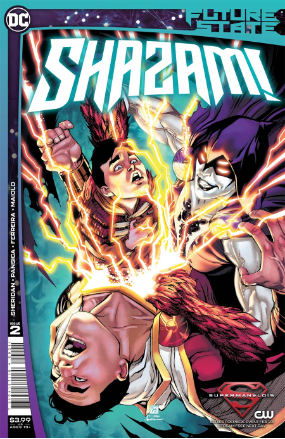 Future State: Shazam #  2 of 2 (DC Comics 2021)