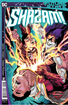 Future State: Shazam # 2 of 2 (DC Comics 2021) Future State: Shazam # 2 of 2 (DC Comics 2021)