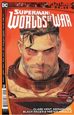 Future State: Superman World's of War #  2 of 2 (DC Comics 2020)