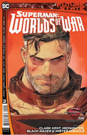 Future State: Superman World's of War # 2 of 2 (DC Comics 2020) Future State: Superman World's of War # 2 of 2 (DC Comics 2020)