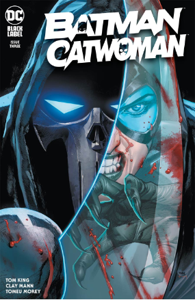 Batman Catwoman #  3 of 12 (DC Black Label 2020)