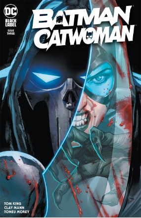 Batman Catwoman # 3 of 12 (DC Black Label 2020) Batman Catwoman # 3 of 12 (DC Black Label 2020)