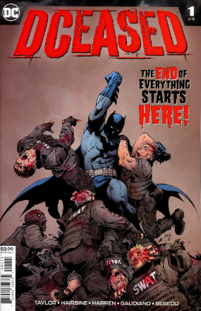 DCeased # 1 (DC Comics 2019) * First Printing