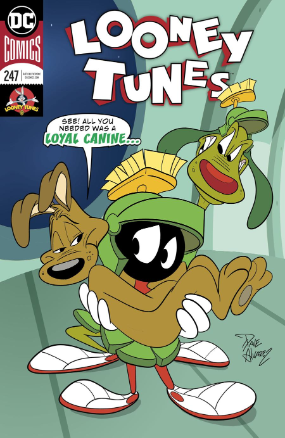 Looney Tunes # 247 (DC Comics 2019)