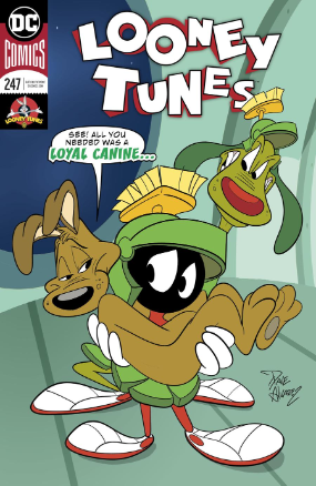 Looney Tunes # 247 (DC Comics 2019) Looney Tunes # 247 (DC Comics 2019)