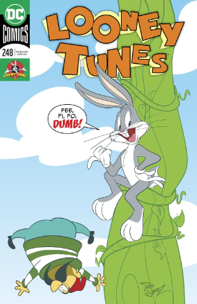Looney Tunes # 248 (DC Comics 2019)