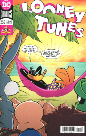 Looney Tunes # 253 (DC Comics 2019)