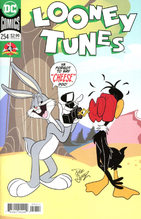 Looney Tunes # 254 (DC Comics 2019)