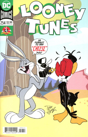 Looney Tunes # 254 (DC Comics 2019) Looney Tunes # 254 (DC Comics 2019)