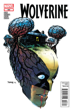 Wolverine, volume 4 # 307 (Marvel Comics 2012)