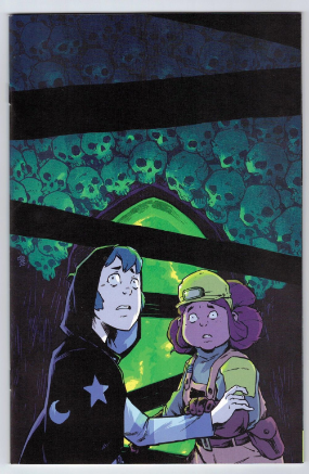 WYND # 3 (Boom! Studios 2020) One Per Store Variant WYND # 3 (Boom! Studios 2020) One Per Store Variant