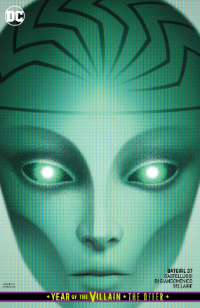 Batgirl # 37 (DC Comics 2019) Joshua Middleton Cover Batgirl # 37 (DC Comics 2019) Joshua Middleton Cover