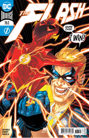 Flash (2020) # 763 (DC Comics 2020)