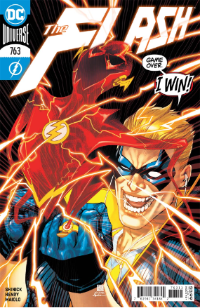 Flash (2020) # 763 (DC Comics 2020) Flash (2020) # 763 (DC Comics 2020)