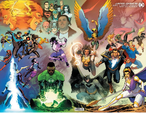 Justice League (2020) # 59 (DC Comics 2020)