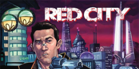 Red City # 4 (Image Comics 2014)