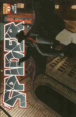 Spider # 1 (Dynamite Comics 2012) Spider # 1 (Dynamite Comics 2012)