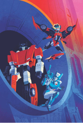 Transformers, Volume 4 # 11 (IDW Publishing 2019) Cover B