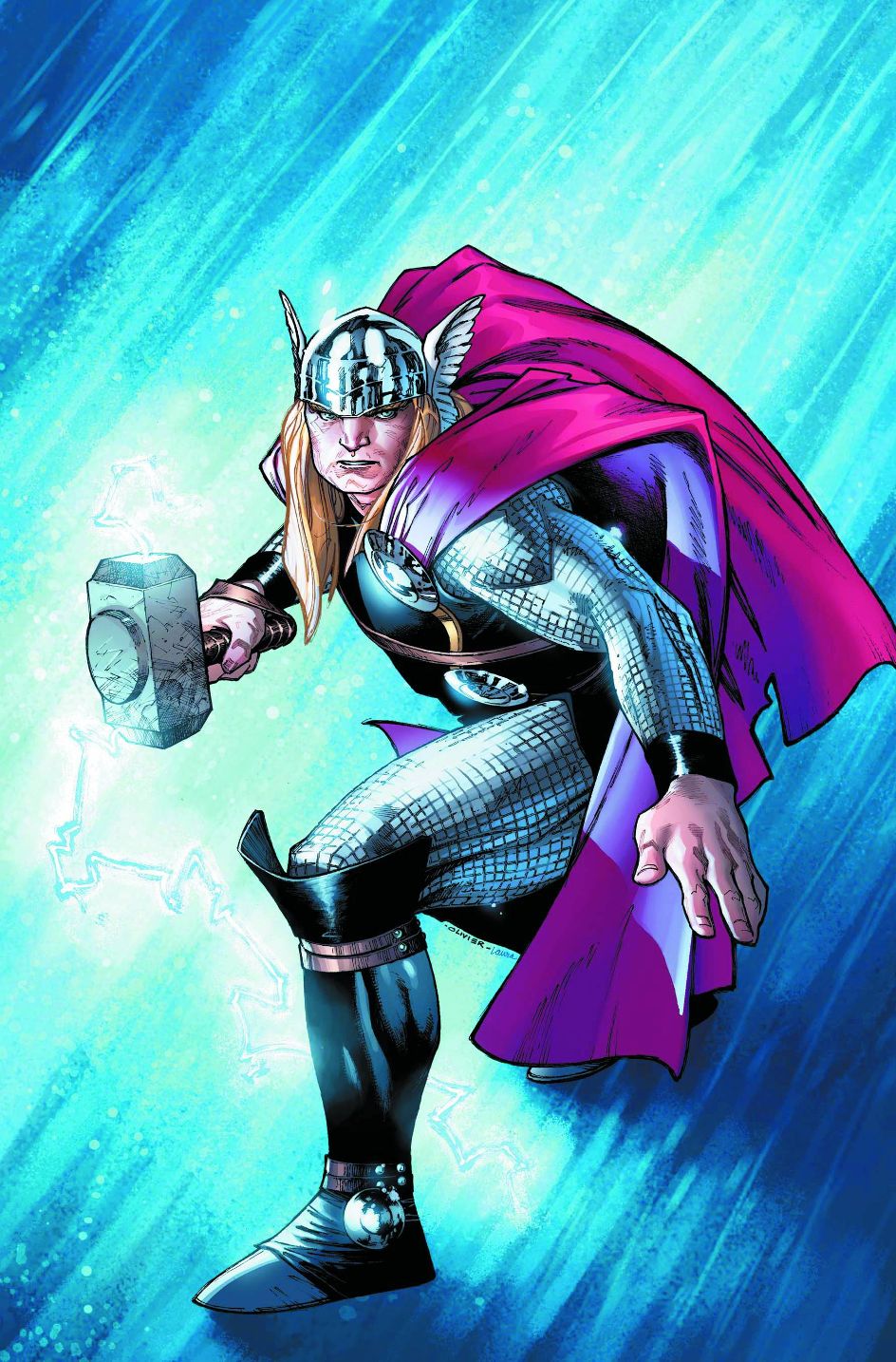 Thor Comic Books