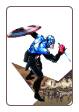 Captain America Corps # 1 (Marvel Comics 2011)