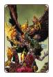Savage Hawkman #  5 (DC Comics 2012)
