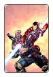 Avengers: X-Sanction # 2 (Marvel Comics 2012)