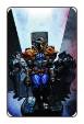 Deathstroke (2011) #  4 (DC Comics 2011)