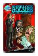 Sherlock Holmes: Victorian Knights #  1 (Bluewater Comics 2011)