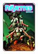 Ninjettes # 1 (Dynamite Comics 2012)
