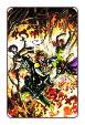 Birds of Prey #  8 (DC Comics 2012)