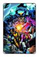 Legion of Super-Heroes (2012) #  8 (DC Comics 2012)