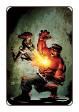 Hulk Smash Avengers # 5 (Marvel Comics 2012)