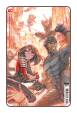 Next Batman: Second Son #  4 of 4 (DC Comics 2021) Card Stock Variant