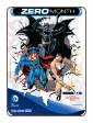 Zero Month Comic Books