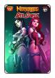 Witchblade/Red Sonja # 5 (Dynamite Comics 2012)