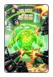 Threshold # 6 (DC Comics 2013)