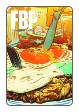 FBP: Federal Bureau of Physics # 11 (Vertigo Comics 2014)