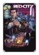 Red City # 1 (Image Comics 2014)