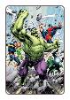 Savage Hulk # 1 (Marvel Comics 2014)