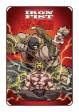 Iron Fist: The Living Weapon #  3 (Marvel Comics 2014)