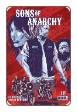Sons of Anarchy # 10 (Boom Comics 2014)