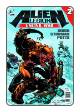 Alien Legion Uncivil War # 2 (Titan Comics 2014)