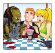 Archie VS. Predator # 3 (Dark Horse Comics 2015)