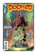Doomed # 1 (DC Comics 2015)