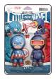 Giant-Size Little Marvel AVX # 1 (Marvel Comics 2015) Action Figure Variant