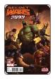 Secret Wars 2099 #  2 (Marvel Comics 2015)