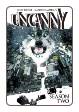 Uncanny, Season 2 #  3 (Dynamite Comics 2015)