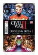 Civil War II Choosing Sides # 1 (Marvel Comics 2016)