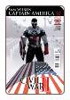 Captain America: Sam Wilson # 10 (Marvel Comics 2016)